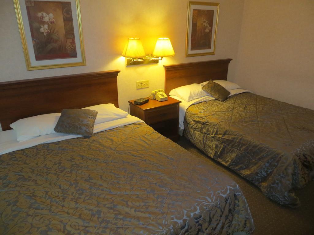Ripon Welcome Inn And Suites 部屋 写真