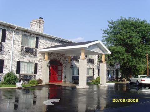 Ripon Welcome Inn And Suites エクステリア 写真
